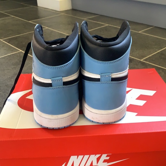Jordan 1 university blue size 11 - Picture 4 of 5